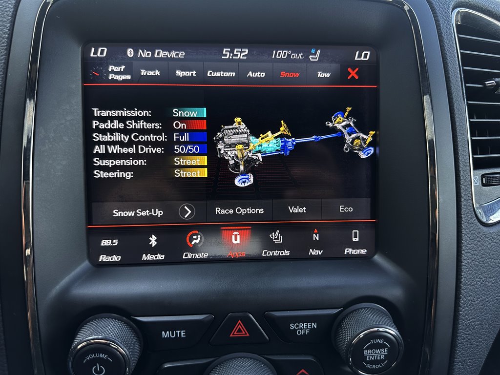 2018 Dodge Durango - $42,995