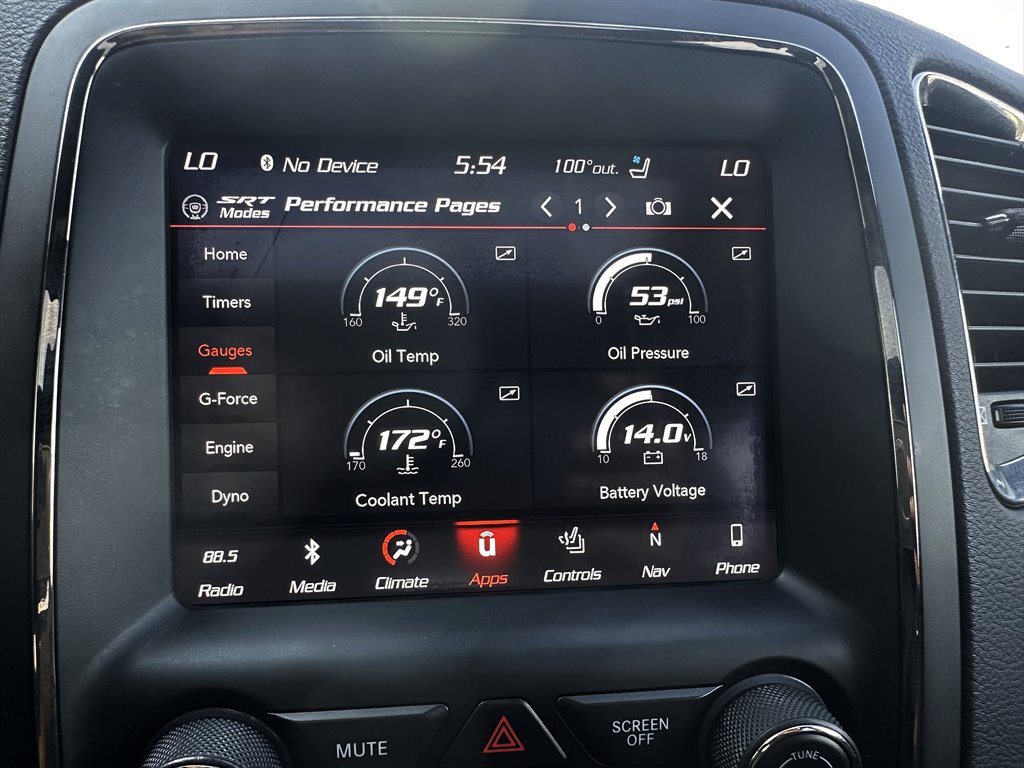 2018 Dodge Durango - $42,995
