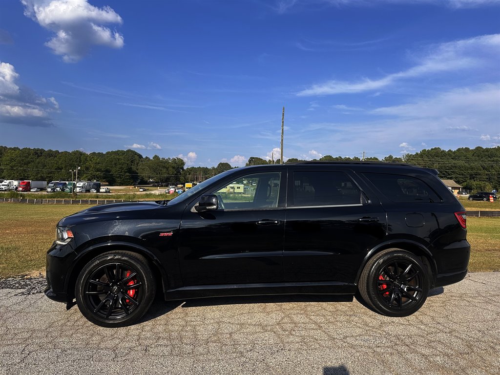 2018 Dodge Durango - $42,995