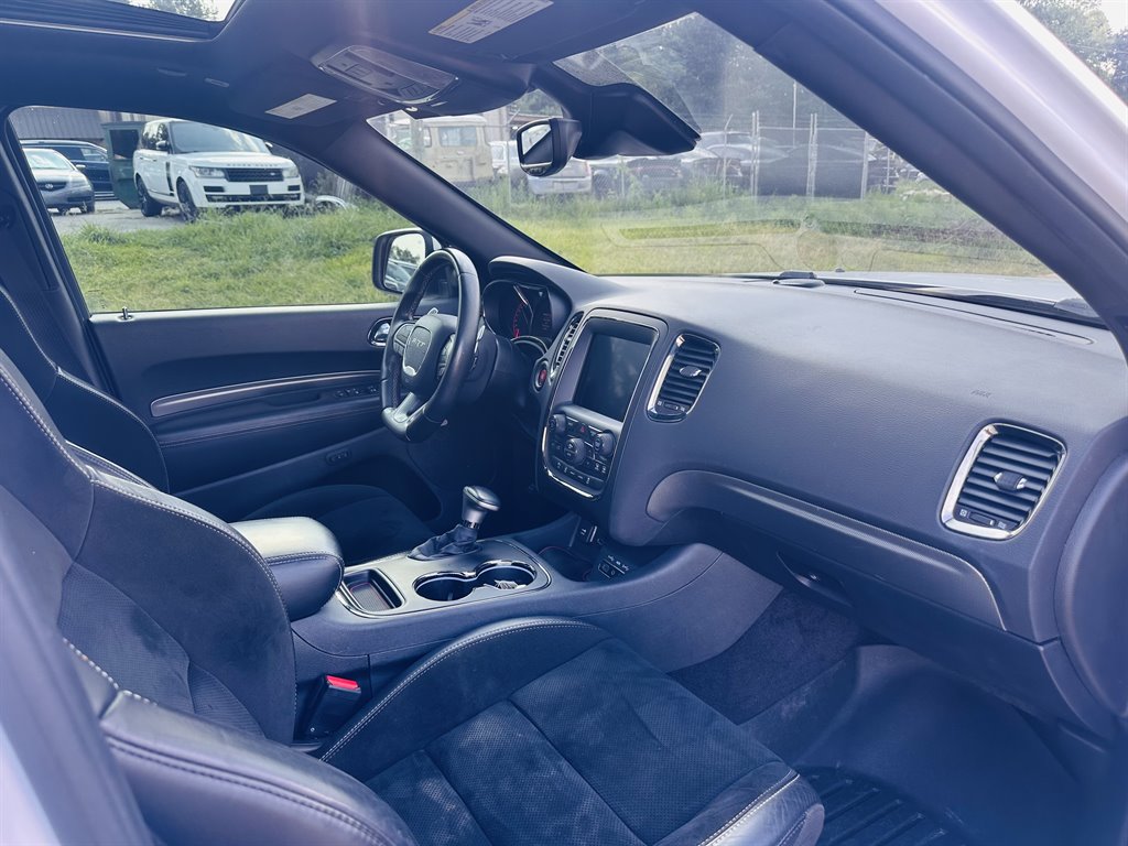 2018 Dodge Durango - $42,995