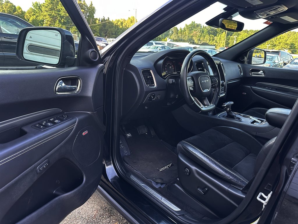 2018 Dodge Durango - $42,995