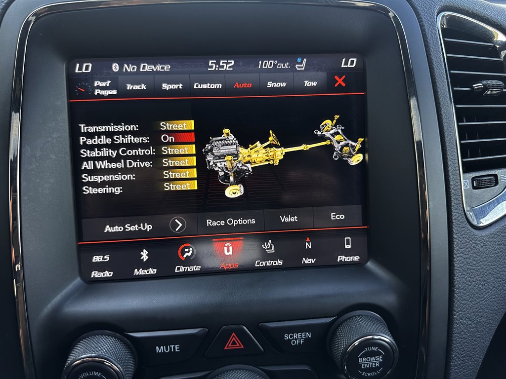 2018 Dodge Durango - $42,995