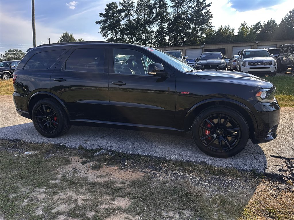 2018 Dodge Durango - $42,995