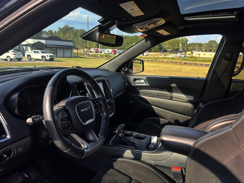 2018 Dodge Durango - $42,995