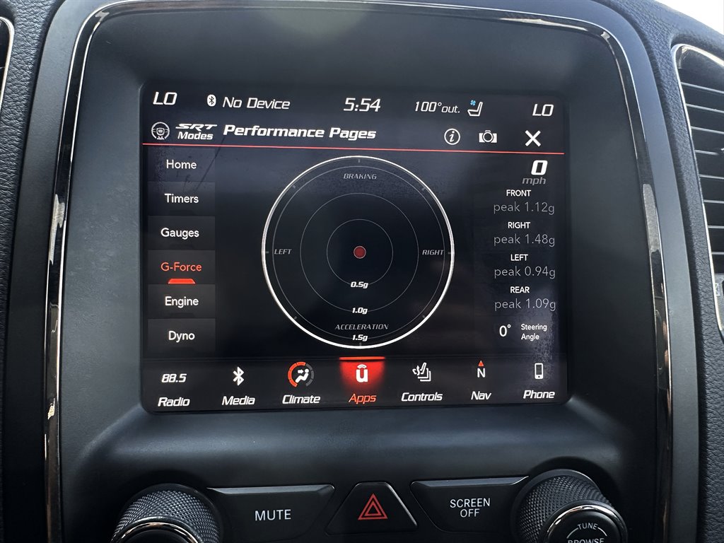 2018 Dodge Durango - $42,995