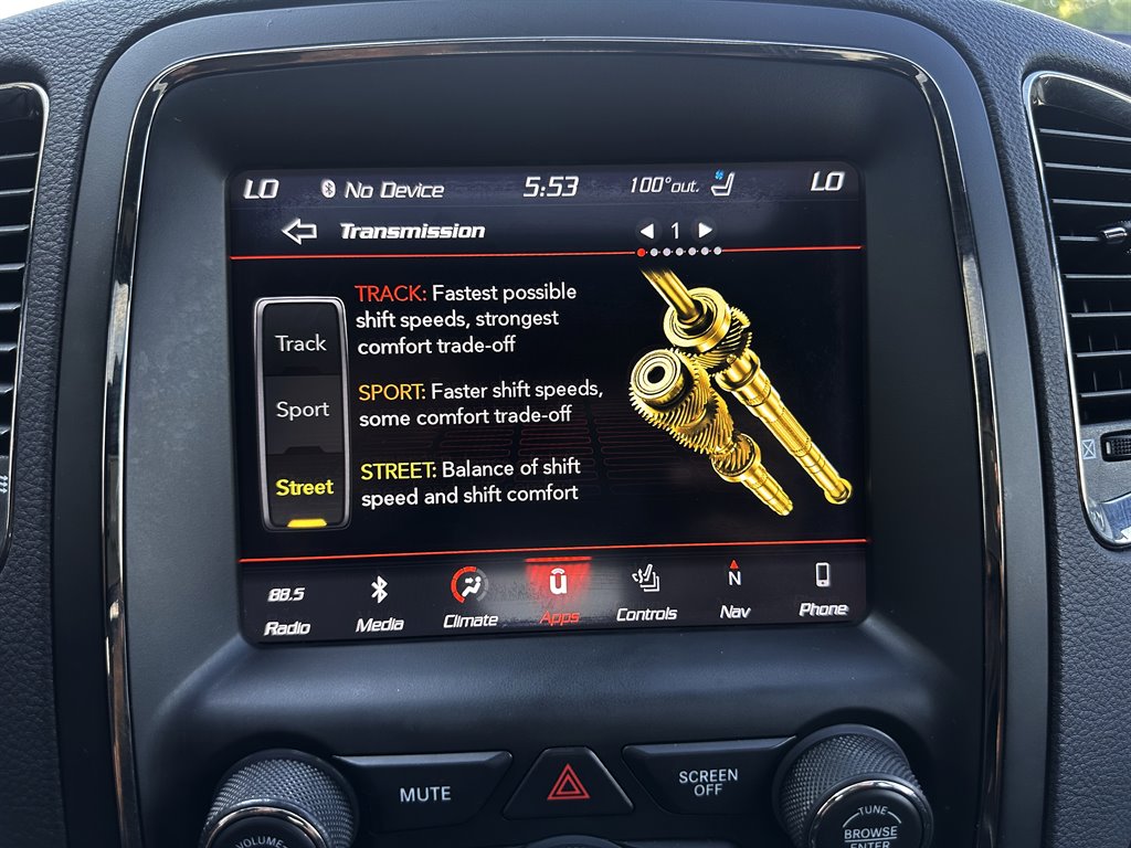 2018 Dodge Durango - $42,995
