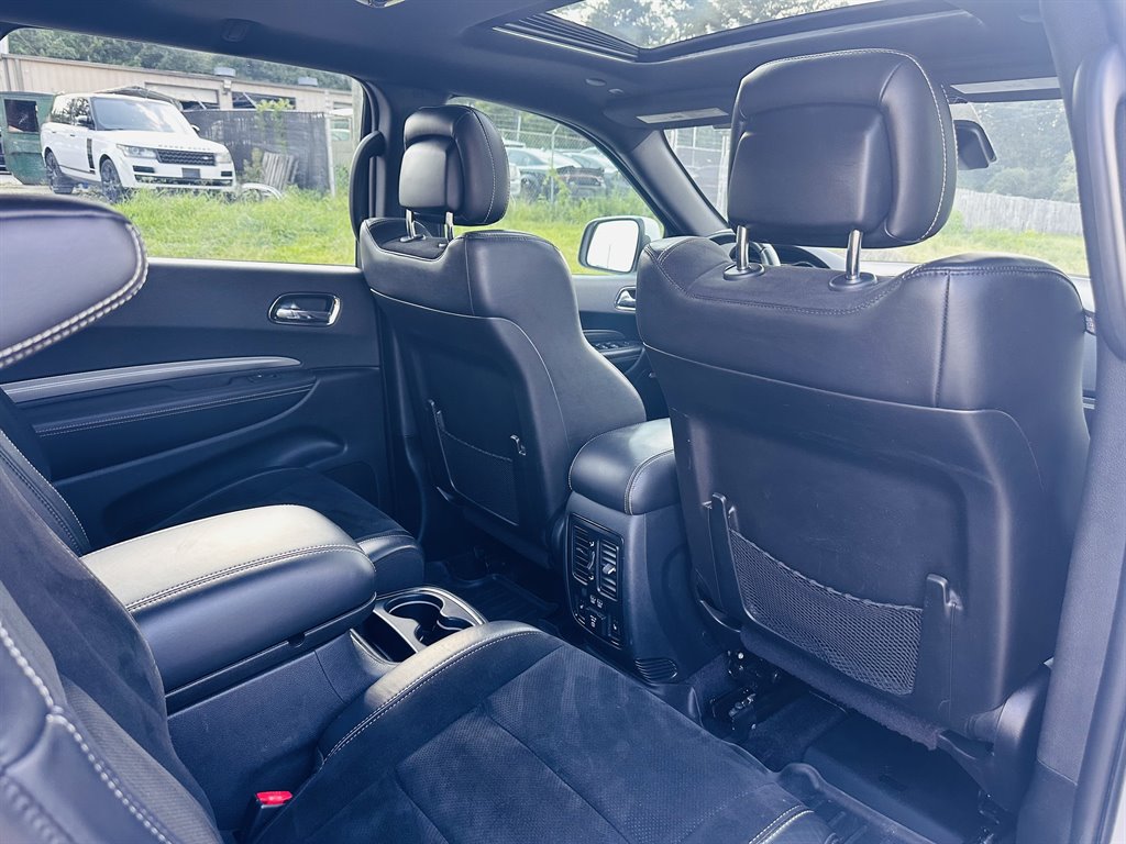 2018 Dodge Durango - $42,995