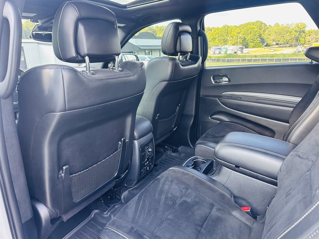 2018 Dodge Durango - $42,995