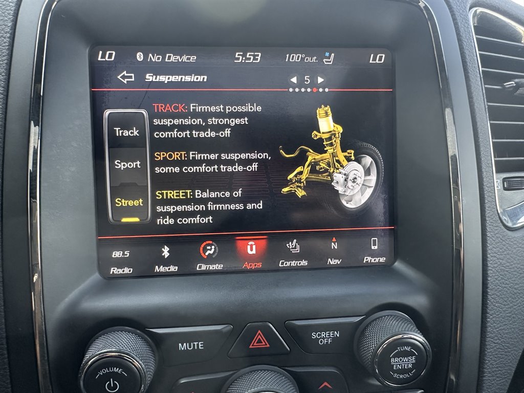 2018 Dodge Durango - $42,995