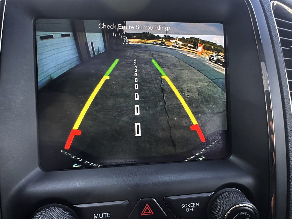 2018 Dodge Durango - $42,995