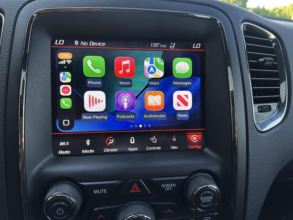 2018 Dodge Durango - $42,995