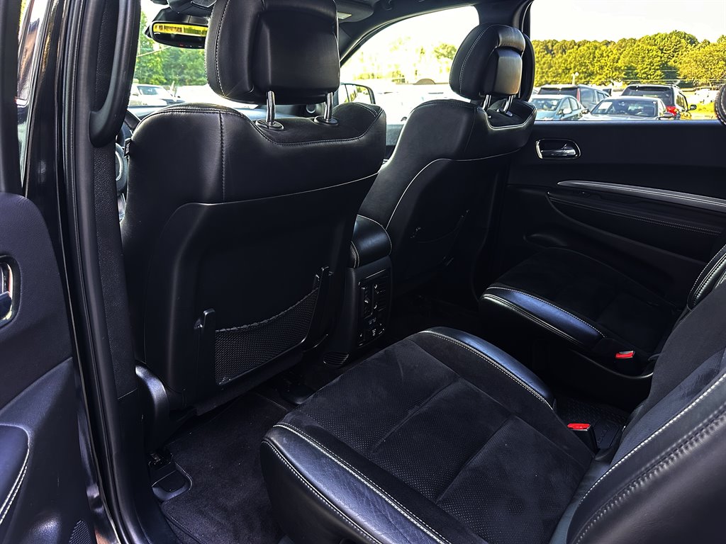2018 Dodge Durango - $42,995