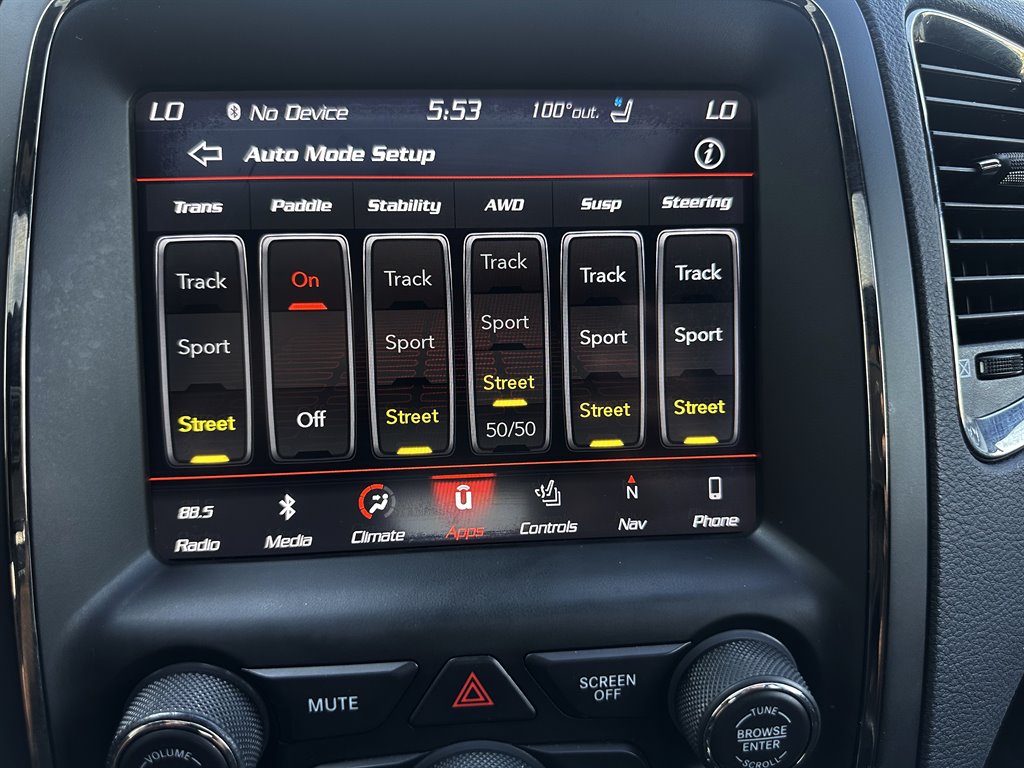 2018 Dodge Durango - $42,995