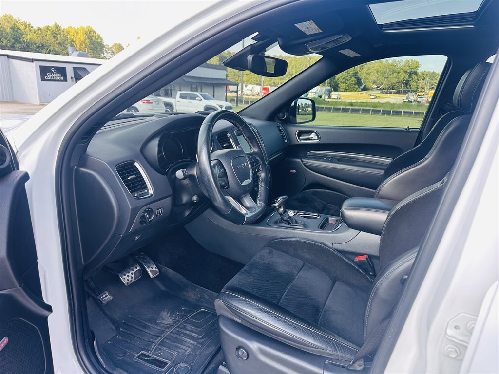 2018 Dodge Durango - $42,995
