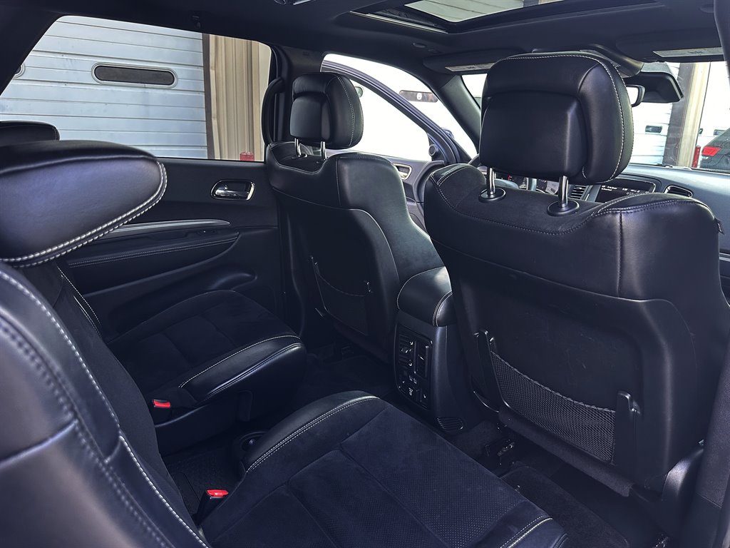 2018 Dodge Durango - $42,995