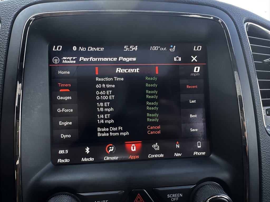 2018 Dodge Durango - $42,995