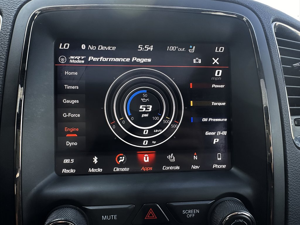 2018 Dodge Durango - $42,995