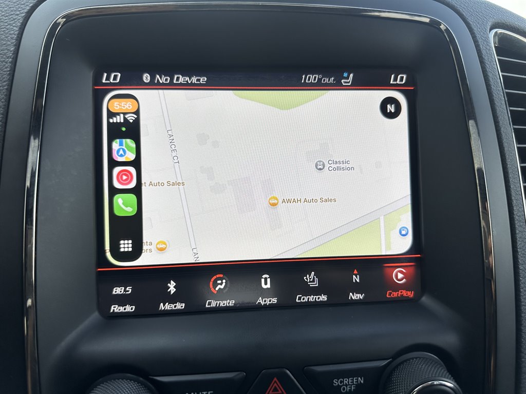 2018 Dodge Durango - $42,995