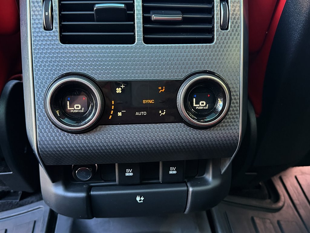 2020 Land Rover Range Rover Sport - $27,995