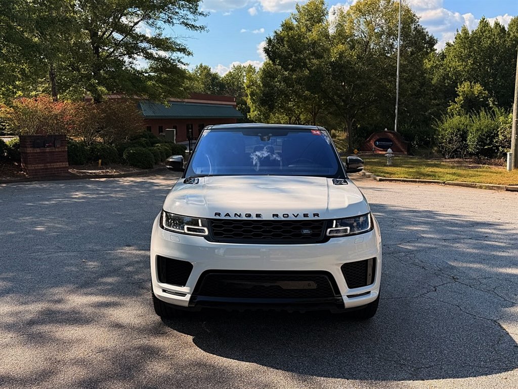 2020 Land Rover Range Rover Sport - $27,995