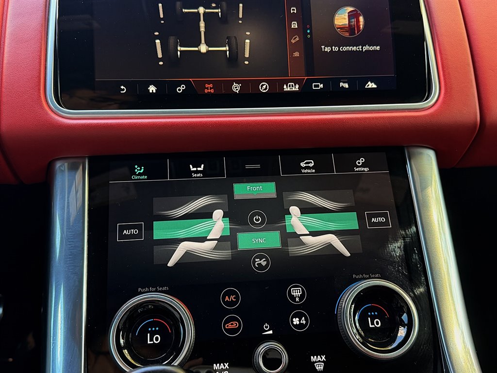 2020 Land Rover Range Rover Sport - $27,995