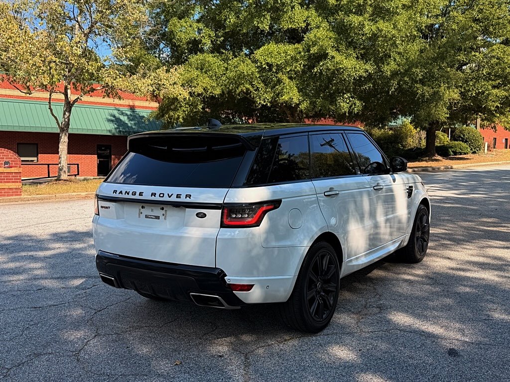 2020 Land Rover Range Rover Sport - $27,995