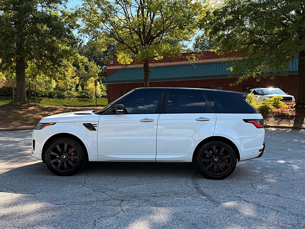2020 Land Rover Range Rover Sport - $27,995