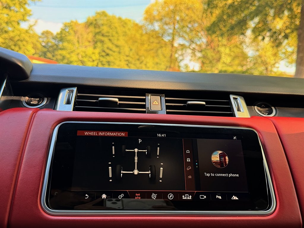 2020 Land Rover Range Rover Sport - $27,995