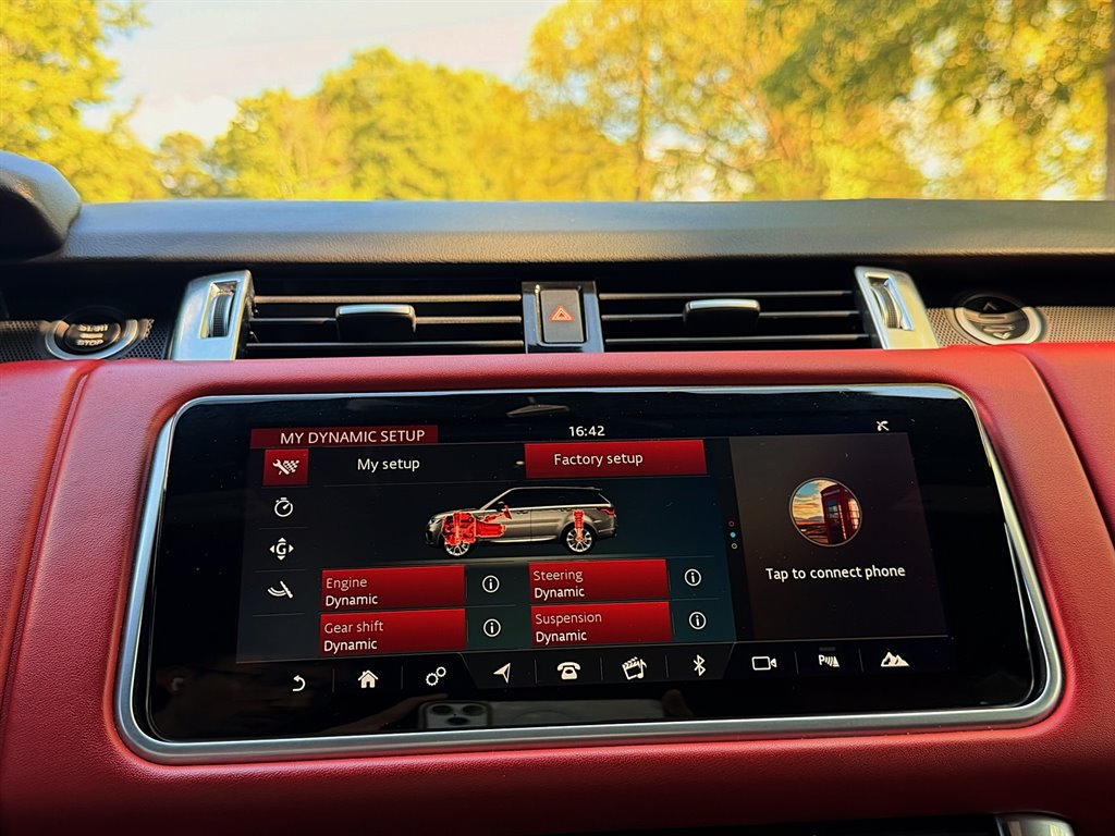2020 Land Rover Range Rover Sport - $27,995