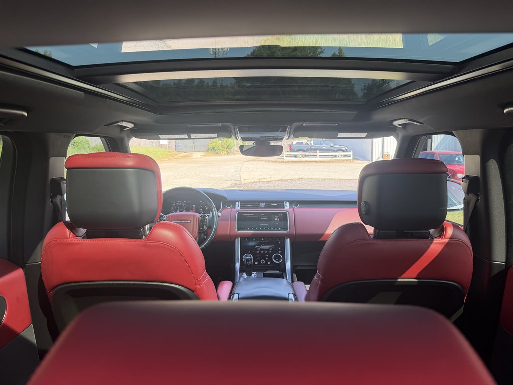 2020 Land Rover Range Rover Sport - $27,995