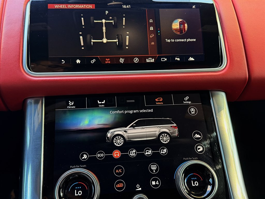 2020 Land Rover Range Rover Sport - $27,995