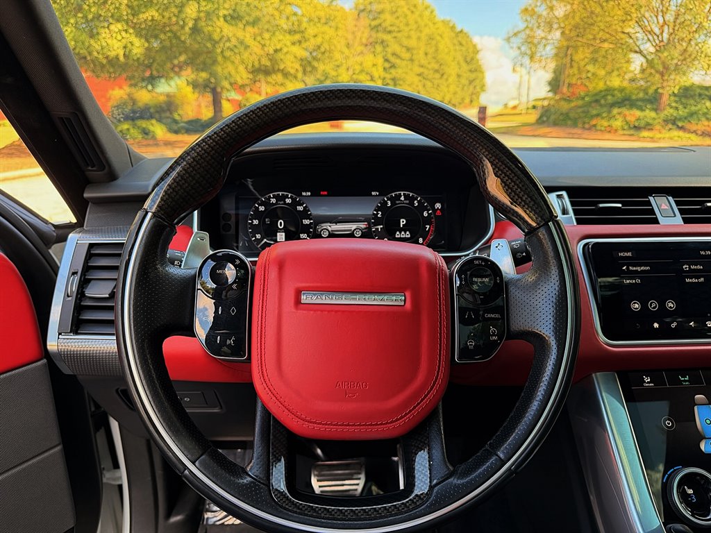 2020 Land Rover Range Rover Sport - $27,995