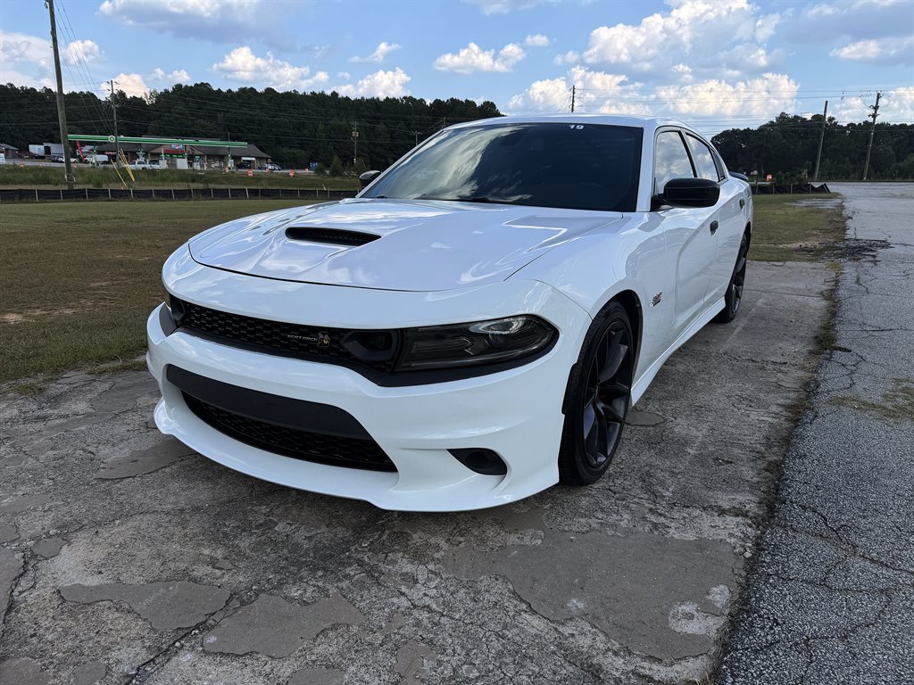 2019 Dodge Charger