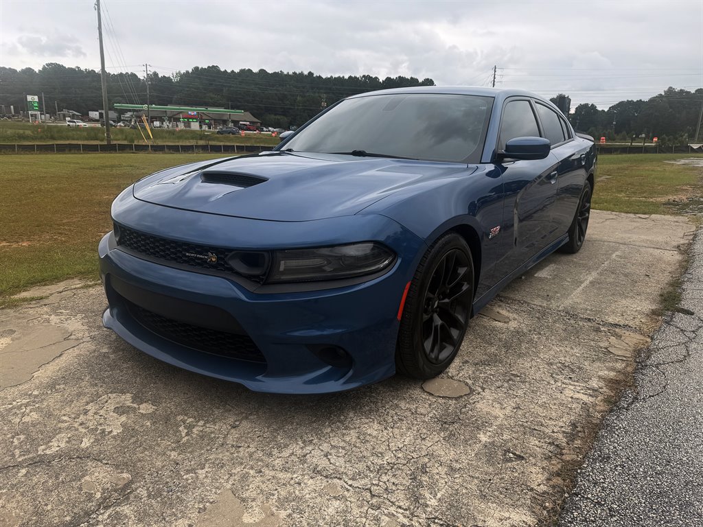 2020 Dodge Charger