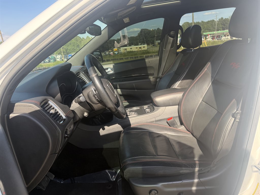 2018 Dodge Durango - $18,995