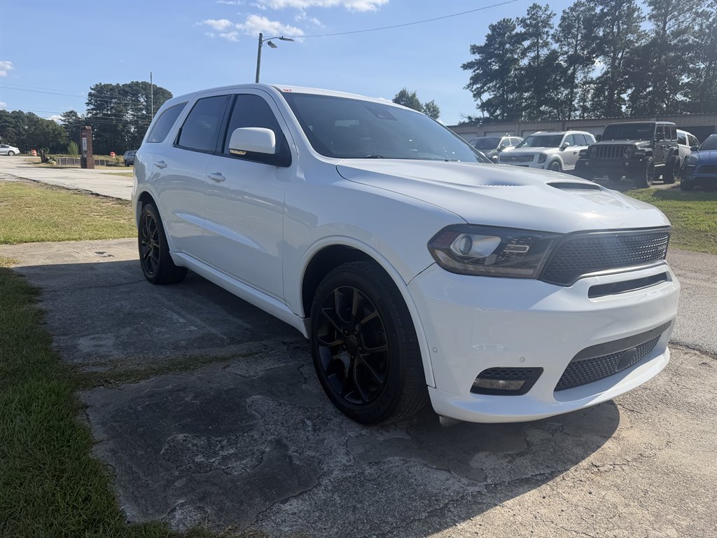 2018 Dodge Durango - $18,995