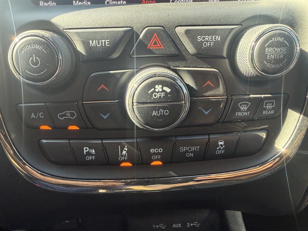 2018 Dodge Durango - $18,995