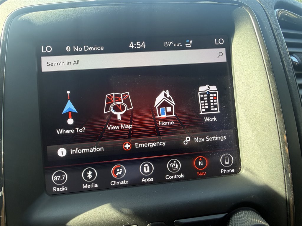 2018 Dodge Durango - $18,995