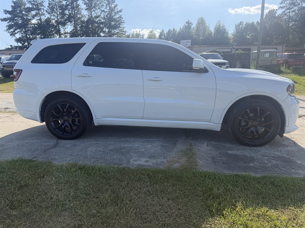 2018 Dodge Durango - $18,995