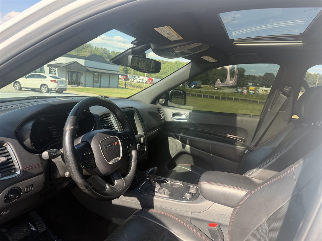 2018 Dodge Durango - $18,995