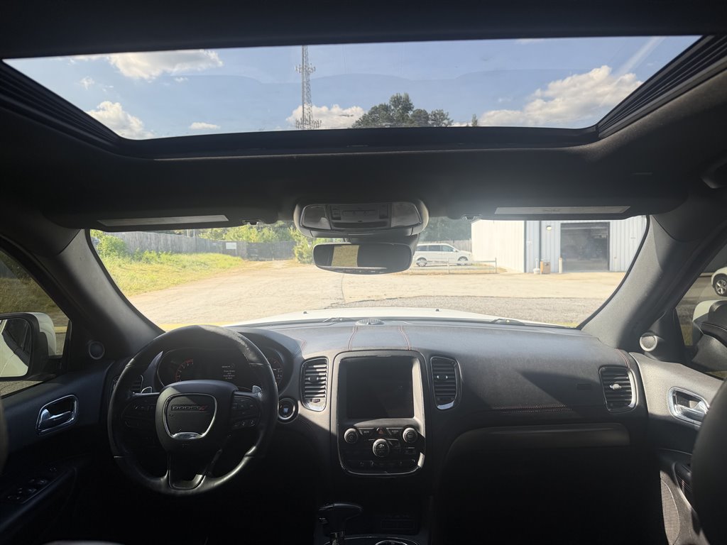 2018 Dodge Durango - $18,995