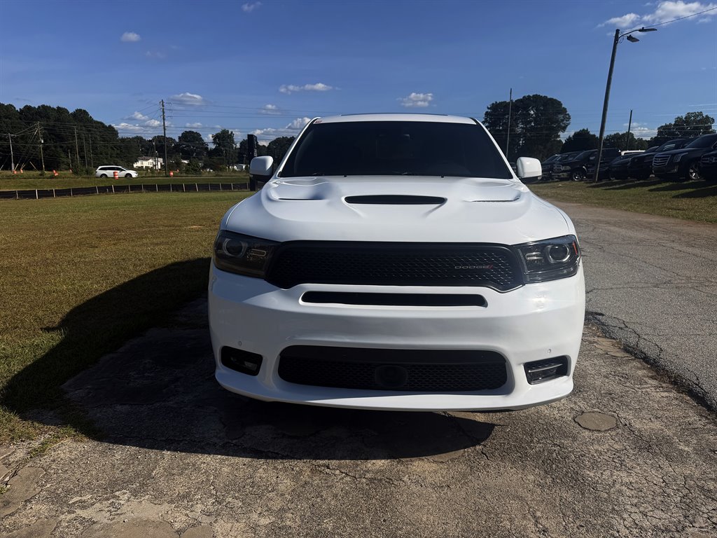 2018 Dodge Durango - $18,995