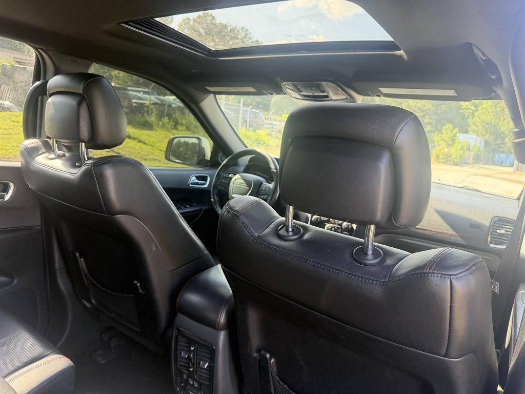 2018 Dodge Durango - $18,995