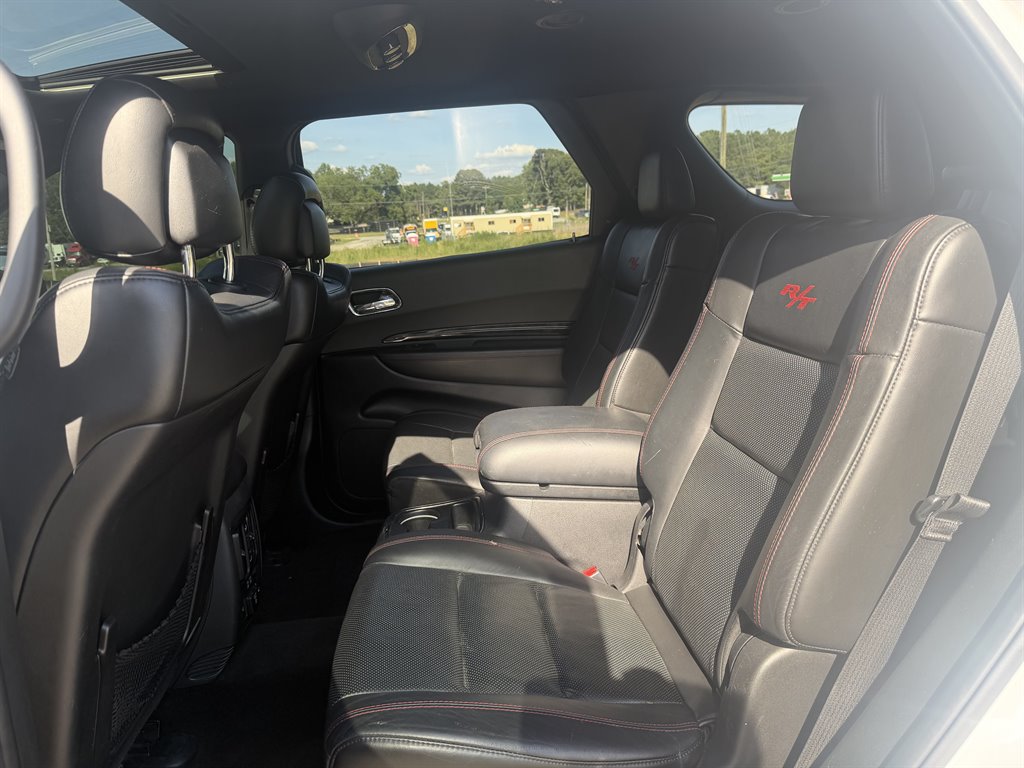 2018 Dodge Durango - $18,995