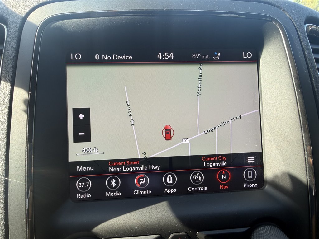2018 Dodge Durango - $18,995