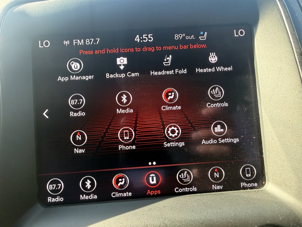 2018 Dodge Durango - $18,995