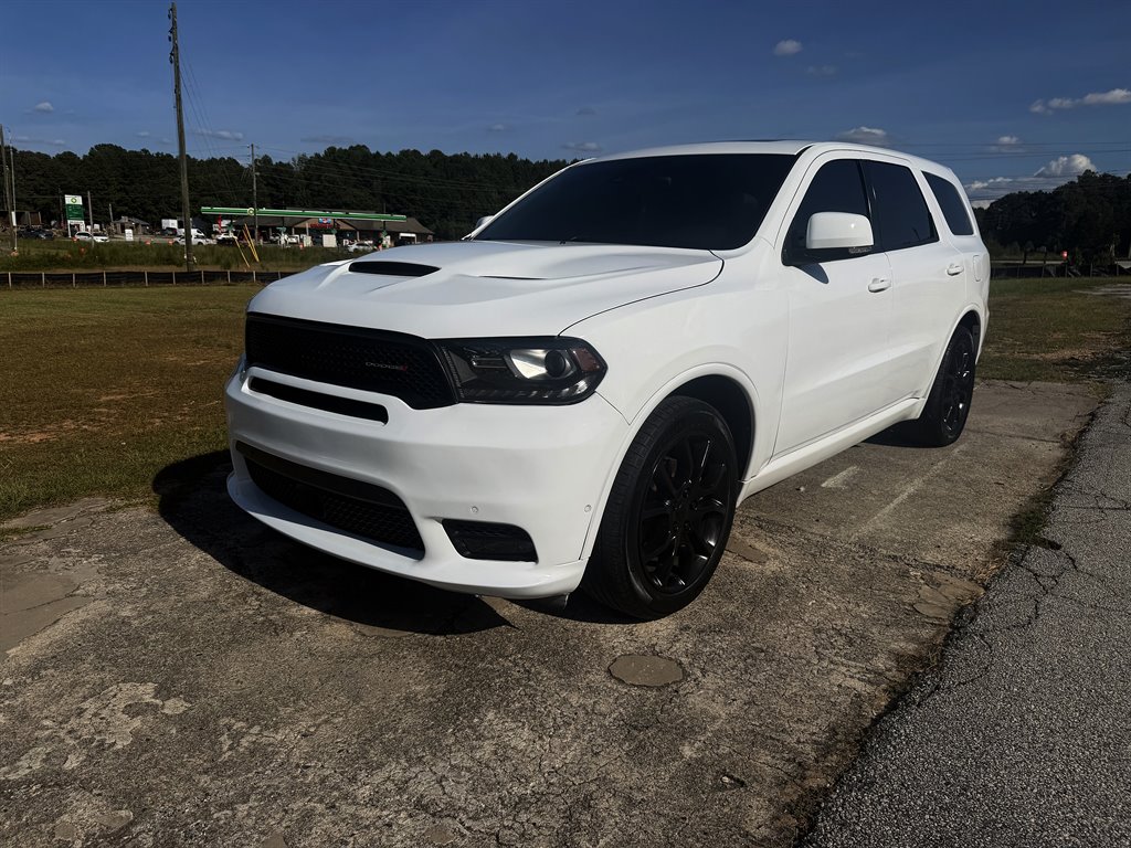 2018 Dodge Durango - $18,995