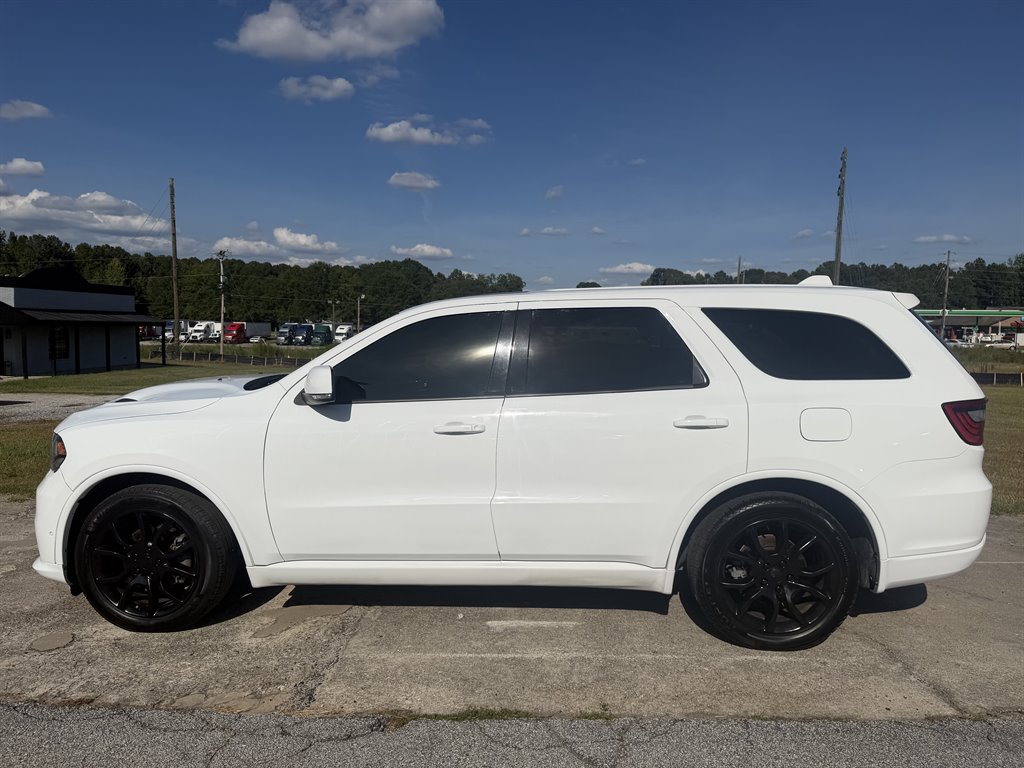 2018 Dodge Durango - $18,995