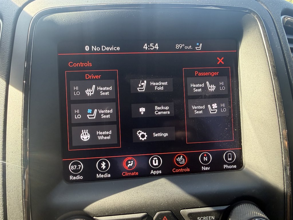 2018 Dodge Durango - $18,995