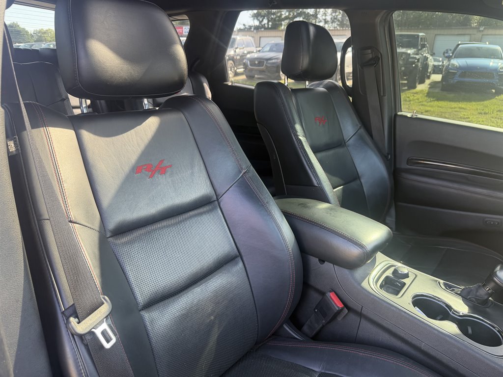 2018 Dodge Durango - $18,995